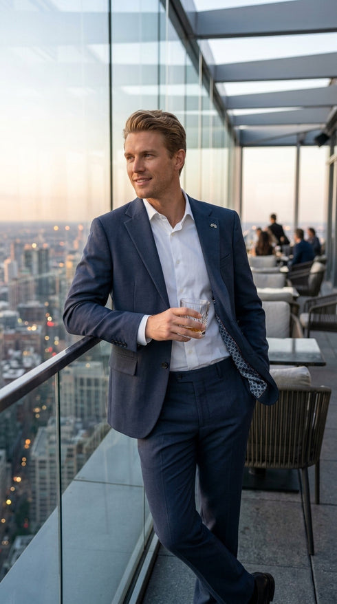 ZEN ZEN MEN BLAZER