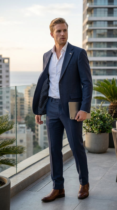 ZEN ZEN MEN BLAZER