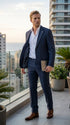 ZEN ZEN MEN BLAZER