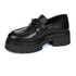 Greyder Leather High Heel Shoes