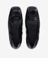 Greyder Women's Ballerina Style Leather Moccasin Shoes In Black