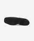 Greyder Women's Ballerina Style Leather Moccasin Shoes In Black