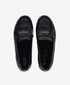Greyder Women's Traditional Moccasin shoes in Black