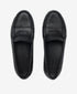 Greyder Women's Traditional Moccasin shoes in Black