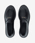 Greyder Women's Classic Moccasin Shoes in Black