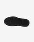 Greyder Women's Classic Leather Moccasin Shoes in Black