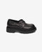 Greyder Women's Laced Moccasin Shoes