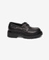 Greyder Women's Laced Moccasin Shoes