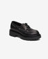 Greyder Women's Laced Moccasin Shoes