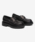 Greyder Women's Laced Moccasin Shoes