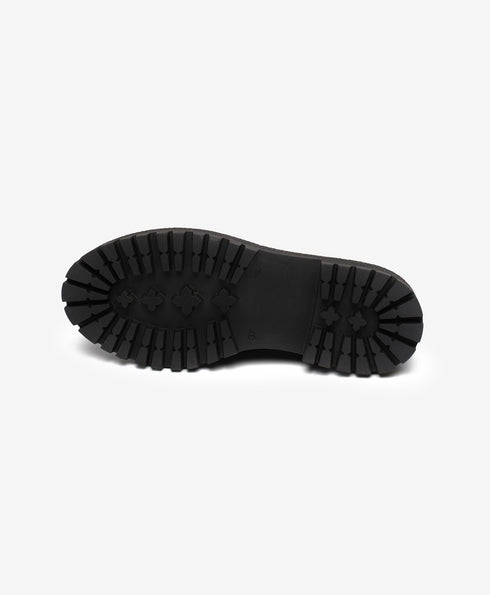 Greyder Women's Laced Moccasin Shoes