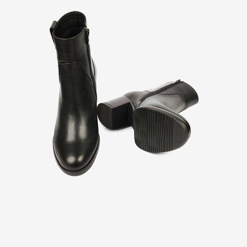 Greyder Women's High Leather Boots
