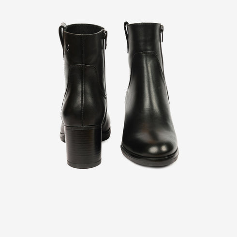 Greyder Women's High Leather Boots