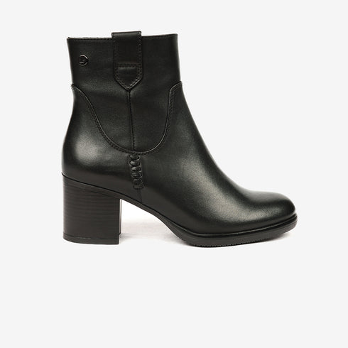 Greyder Women's High Leather Boots