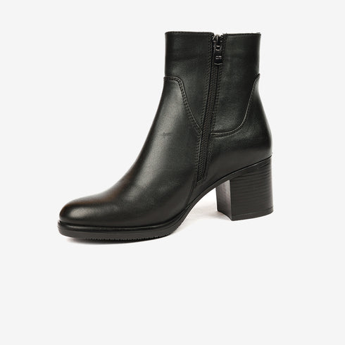 Greyder Women's High Leather Boots