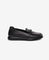 Greyder Women's Formal Mocassin in Black