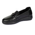 Greyder Women's Formal Mocassin in Black