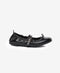 Greyder Women's Ballet Style Moccasin Shoes in Black