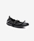 Greyder Women's Ballet Style Moccasin Shoes in Black