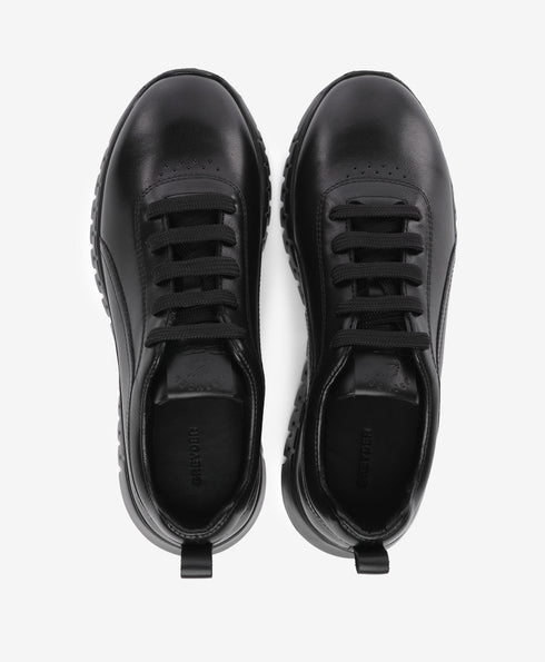 Greyder Women's Comfort Leather Sneakers