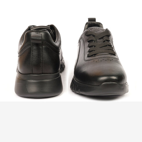 Greyder Women's Comfort Leather Sneakers
