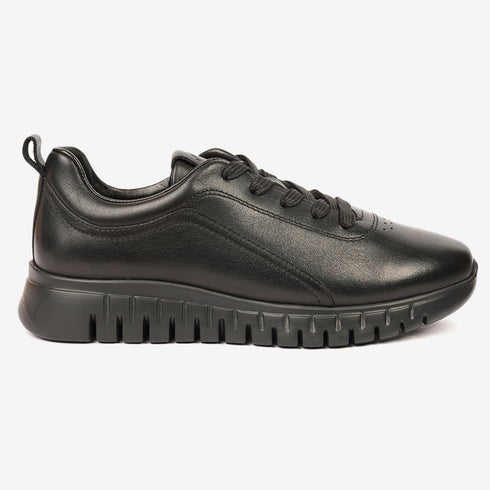 Greyder Women's Comfort Leather Sneakers