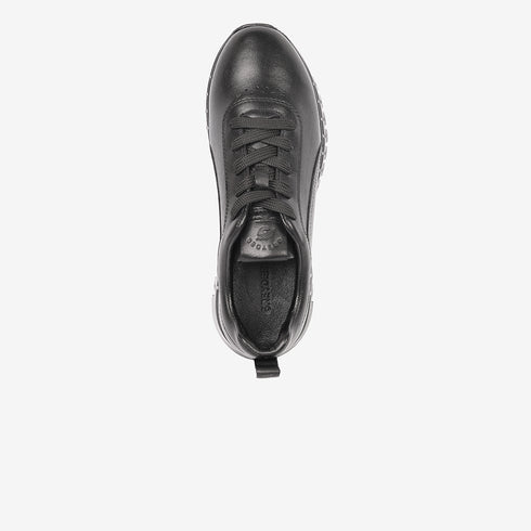 Greyder Women's Comfort Leather Sneakers