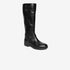 Greyder Women's Regal Knee High Boots In Black
