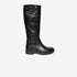 Greyder Women's Regal Knee High Boots In Black