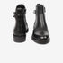 Greyder Women's Leather High Boots In Black