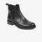 Greyder Women's Leather High Boots In Black