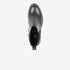 Greyder Women's Leather High Boots In Black