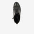 Greyder Women's High Heel Laced Boots in Black