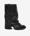 Greyder Women's Genuine Leather Heel Boots