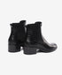 Greyder Women's Leather Patterned High Boots