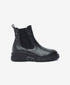 Greyder Women's Comfort leather High Boots In Black