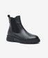 Greyder Women's Comfort leather High Boots In Black