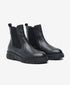 Greyder Women's Comfort leather High Boots In Black