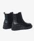 Greyder Women's Comfort leather High Boots In Black