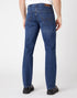 Straight Fit Jeans In Dark Stone