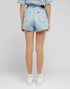 Carol Short Jeans in Soft Diffused