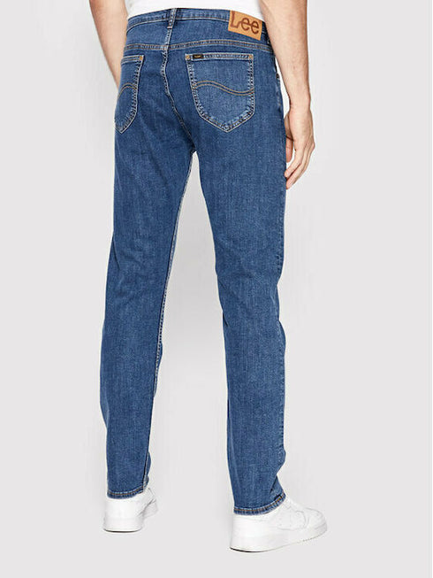 Rider Jean In Mid Stone Wash