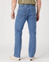 Straight Fit Jeans In Great Blue