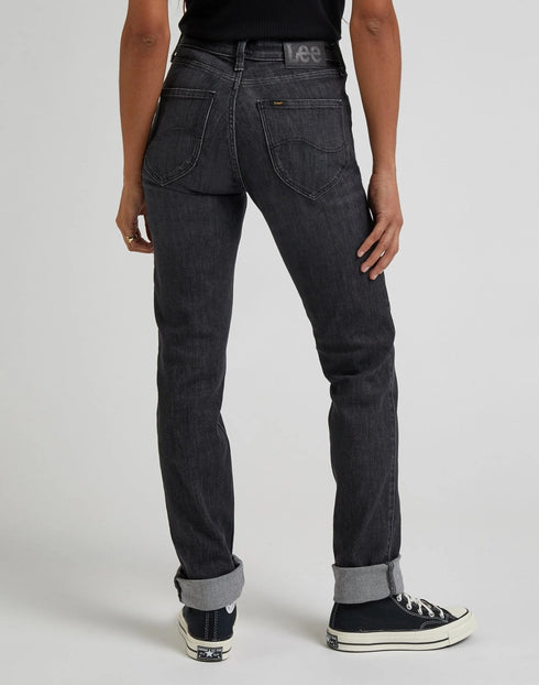 Marion Straight Jeans in Middle Of The Night