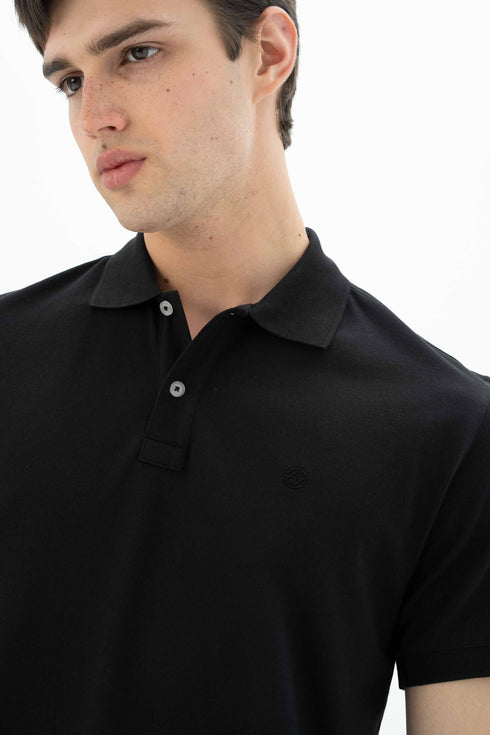 Plain Polo Shirt
