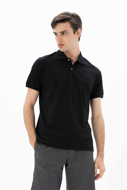 Plain Polo Shirt
