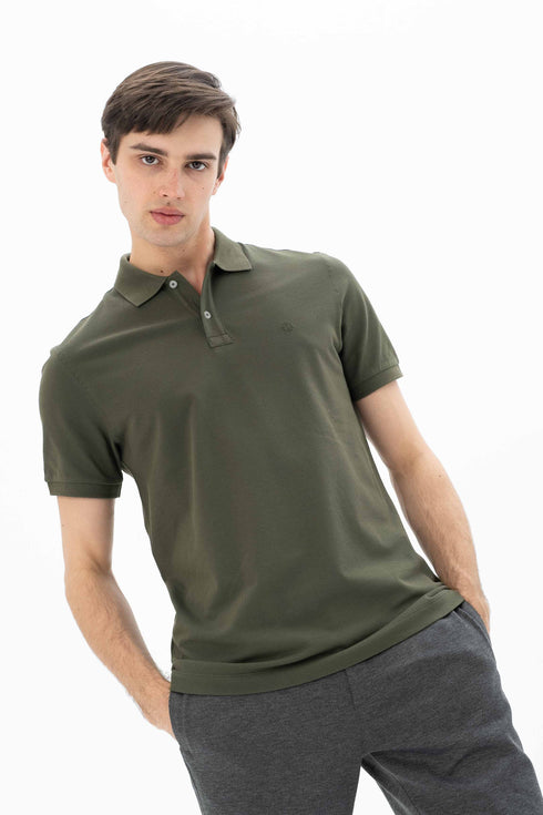 Plain Polo Shirt