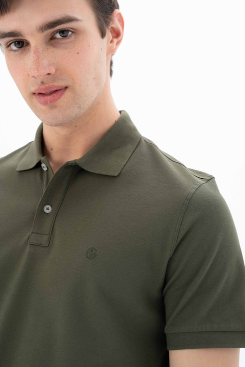 Plain Polo Shirt