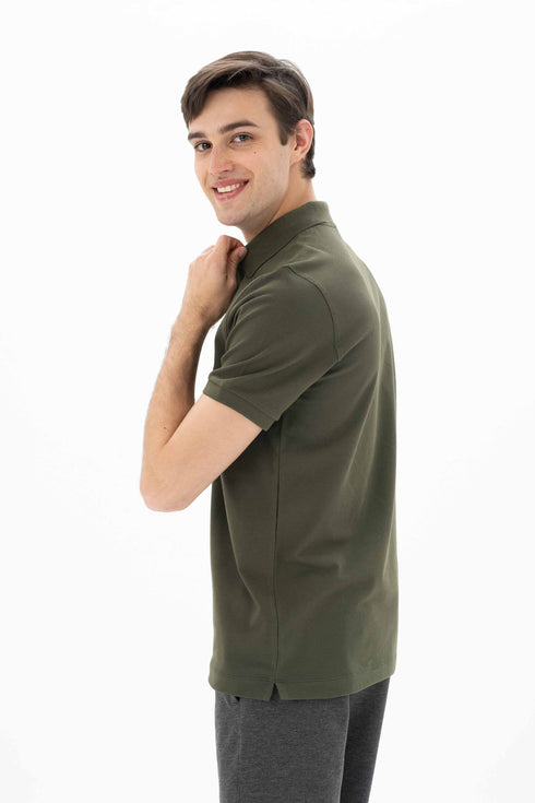 Plain Polo Shirt