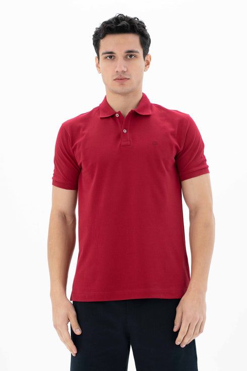 Plain Polo Shirt